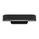Renwil Saba 4.5" Height Wall Sconce - Black