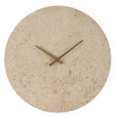 Renwil Fusion Wall Clock - Natural