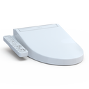 Toto C2 Washlet+ Ready Electronic Bidet Toilet Seat with Premist and Ewater+ Wand Cleaning - Elongated
