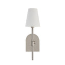 Renwil Nowra 17.38" Height Wall Sconce - Grey