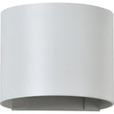 Renwil Zak 4.72" Length Wall Sconce - Matte White