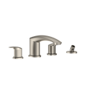 Brushed Nickel