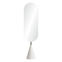 Renwil Vawn 70" Tall Oval Full Length Mirror