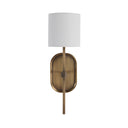 Renwil Peonia 17.5" Height Wall Sconce - Yellow