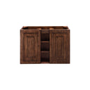 Mid-Century Acacia / No Countertop