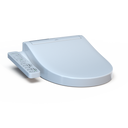 Toto Washlet C2 Electronic Bidet Toilet Seat with Premist and Ewater+ Wand Cleaning - Round
