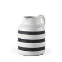 Mercana Harmon 6" x 7.1" x 7.1" Ceramic Jug Vase