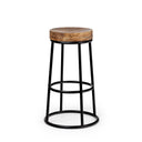 Mercana Flynn 16" x 16" x 26.5" Stool
