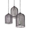 Mercana Jutland 8" x 8" x 43" Lantern