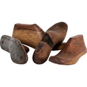 Mercana Wooden 12" x 4" x 4" Decorative Object