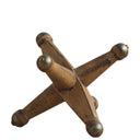Mercana Jacto 9.1" x 9.1" x 9.1" Decorative Object