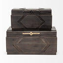 Mercana Cassia 10.8" x 20.1" x 9.8" Box