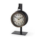 Mercana Taxz 9" x 5" x 16" Table Clock