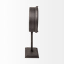 Mercana Attalack 9" x 5" x 16" Table Clock