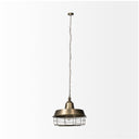 Mercana Tahla 14" x 14" x 14.5" Pendant Lighting