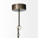 Mercana Tahla 14" x 14" x 14.5" Pendant Lighting