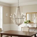 Mercana Phillum 29" x 29" x 37" Chandelier