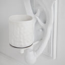 Mercana Rockland 8" x 8" x 19.5" Wall Sconce