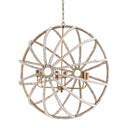 Mercana Ava 34" x 34" x 34" Chandelier