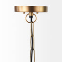 Mercana Leighton 15" x 15" x 20" Metal Pendant Lighting