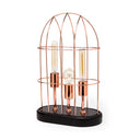 Mercana Sutton 12.5" x 7" x 19.3" Table Lamp