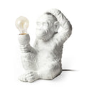 Mercana Simia 9" x 9" x 12" Table Lamp