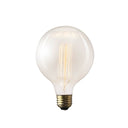 Mercana E26 4.7" x 4.7" x 5.5" Glass Bulb