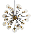 Mercana Larue 36" x 36" x 36" Chandelier