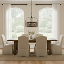 Mercana Penhill 25" x 25" x 24" Chandelier