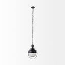 Mercana Leighton 15" x 15" x 20" Metal Pendant Lighting