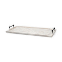 Mercana Alfred 16" x 35" x 4" Tray