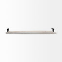 Mercana Alfred 16" x 35" x 4" Tray