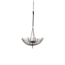 Mercana Rihanna 31" x 13" x 31.1" Metal Lantern