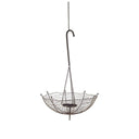 Mercana Rihanna 39" x 16.1" x 39" Metal Lantern