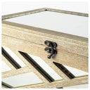 Mercana Tiffany 9.8" x 16.1" x 7.1" Box