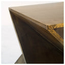 Mercana Zelda 20" x 20" x 20.8" Side Table