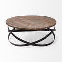 Mercana Triumph 40" x 40" x 16" Coffee Table