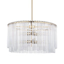 Mercana Elsa 26" x 26" x 14" Chandelier