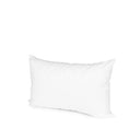 Mercana Non-Allergen 21" x 13" x 4" Fabric Pillow Insert