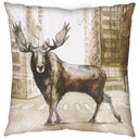 Mercana Northstreet 18.1" x 18.1" x 0.2" Fabric Pillow cover