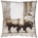 Mercana Northstreet 18.1" x 18.1" x 0.4" Fabric Pillow cover