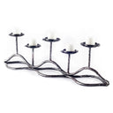 Mercana Orville 21.8" x 4" x 6.5" Candle Holder