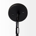 Mercana Leighton 15" x 15" x 20" Metal Pendant Lighting