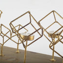 Mercana Salvador 22" x 7.3" x 8" Candle Holder