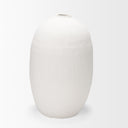 Mercana Karakum 19.8" x 19.7" x 31.9" Ceramic Floor Vase
