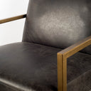 Mercana Armelle 28.3" x 33.1" x 29.9" Fabric Side Chair