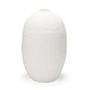 Mercana Karakum 19.8" x 19.7" x 31.9" Ceramic Floor Vase
