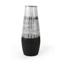 Mercana Tanami 7" x 7" x 18.5" Ceramic Vase