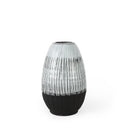 Mercana Tanami 8" x 8" x 13" Ceramic Vase