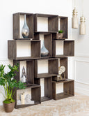 Mercana Simul 14" x 1" x 10" Metal Shelf Bracket